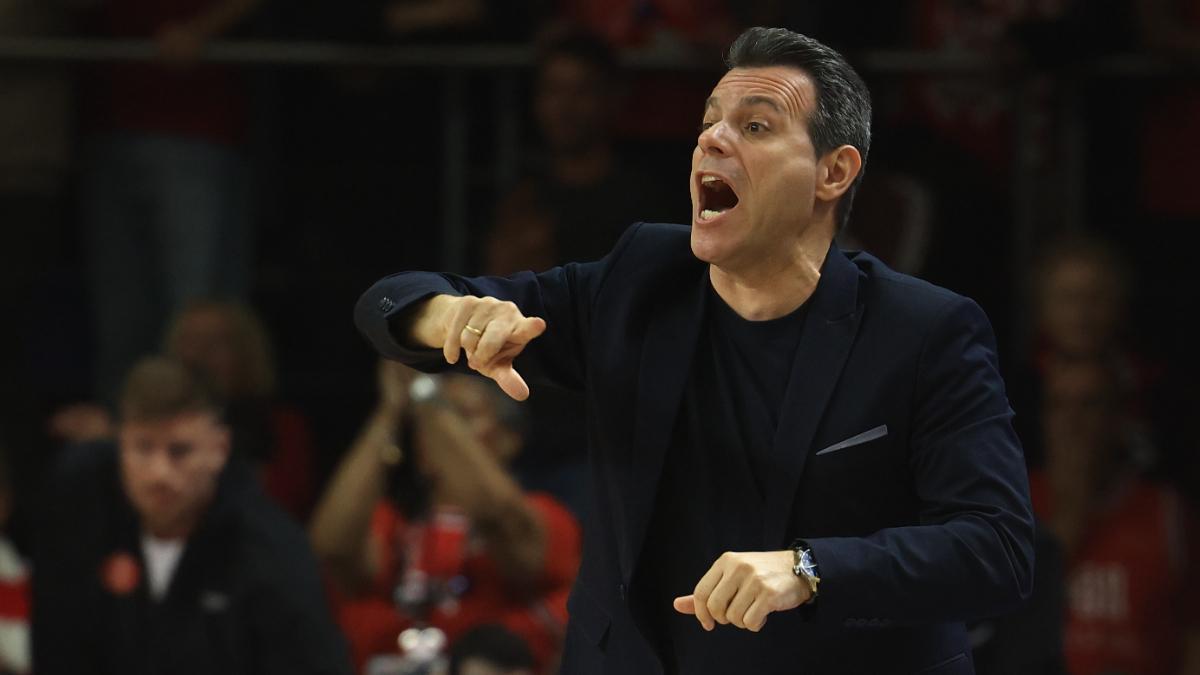 Itoudis, un técnico muy cotizado