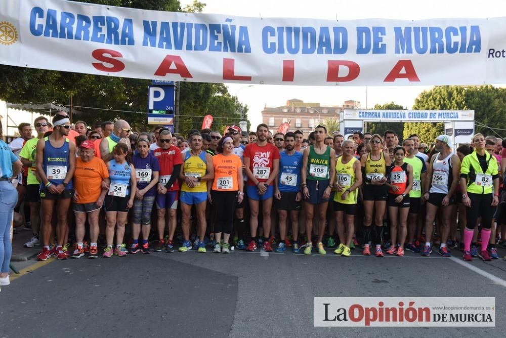 V Carrera Rotary-Ciudad de Murcia