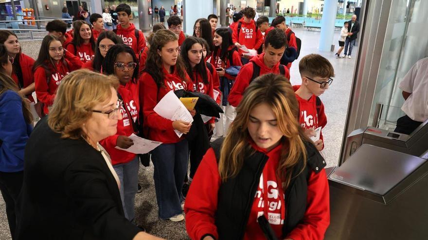 El Concello celebra esta tarde las reuniones informativas para las 1.015 becas de Vigo en Inglés