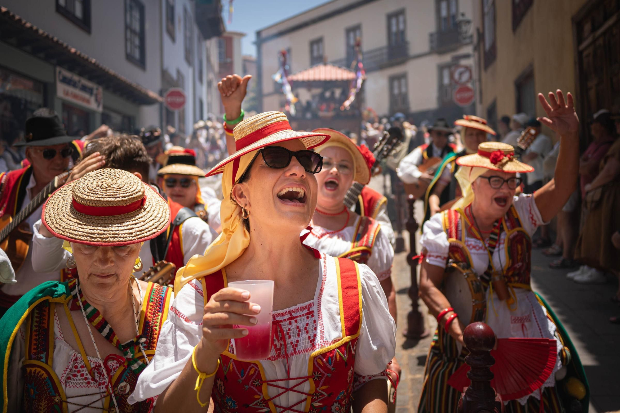 Romería de La Orotava
