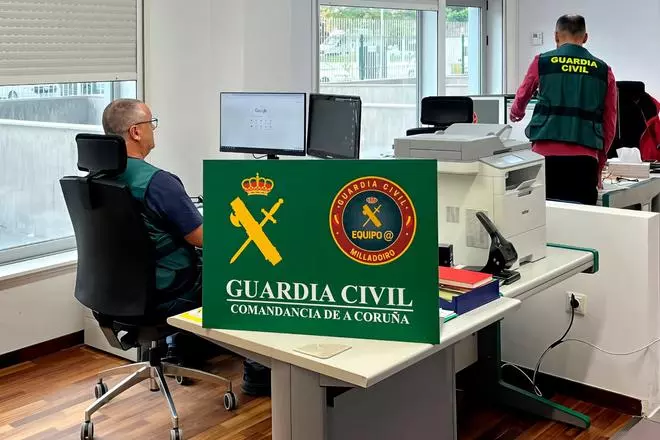 Desarticulan una red criminal que extorsionaba a bares y restaurantes de Barbanza, Costa da Morte y Xallas