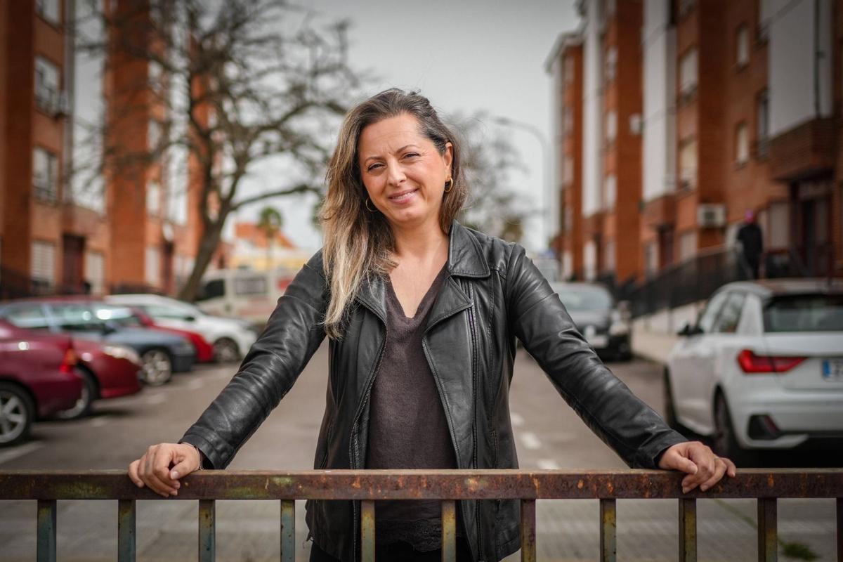 Carolina Martín, terapeuta somática y fundadora de “Cunca Terapia Sentida”