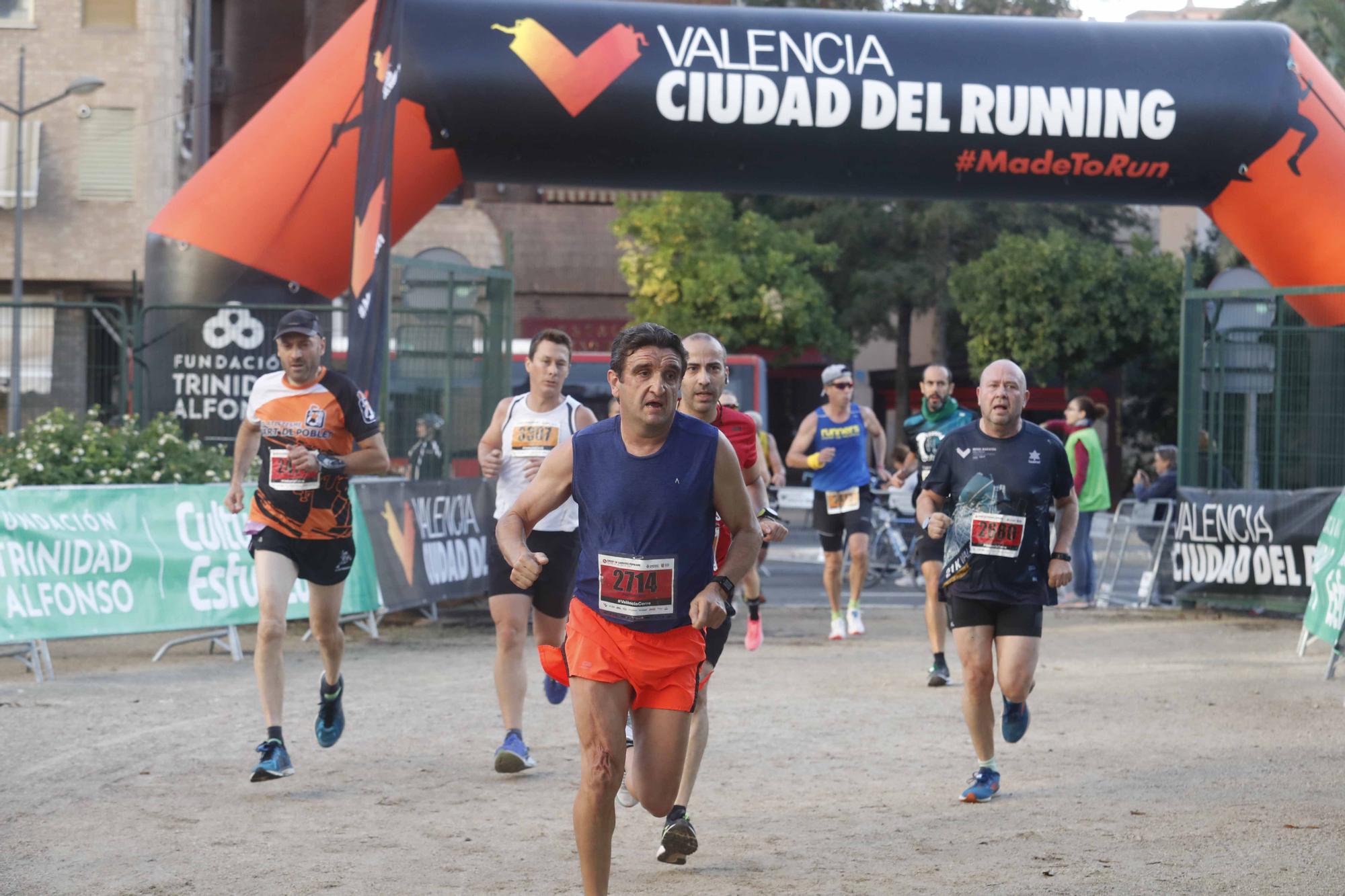 ¡Búscate en la X Carrera de la Universitat de València!