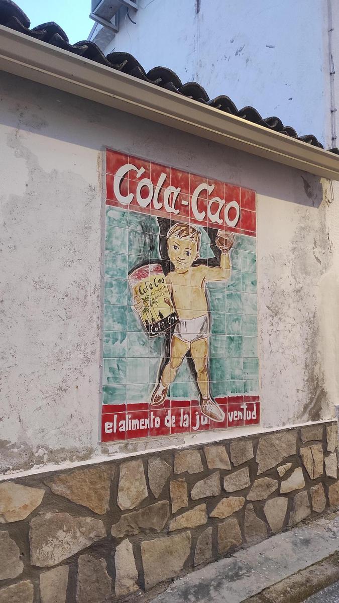 Cola Cao