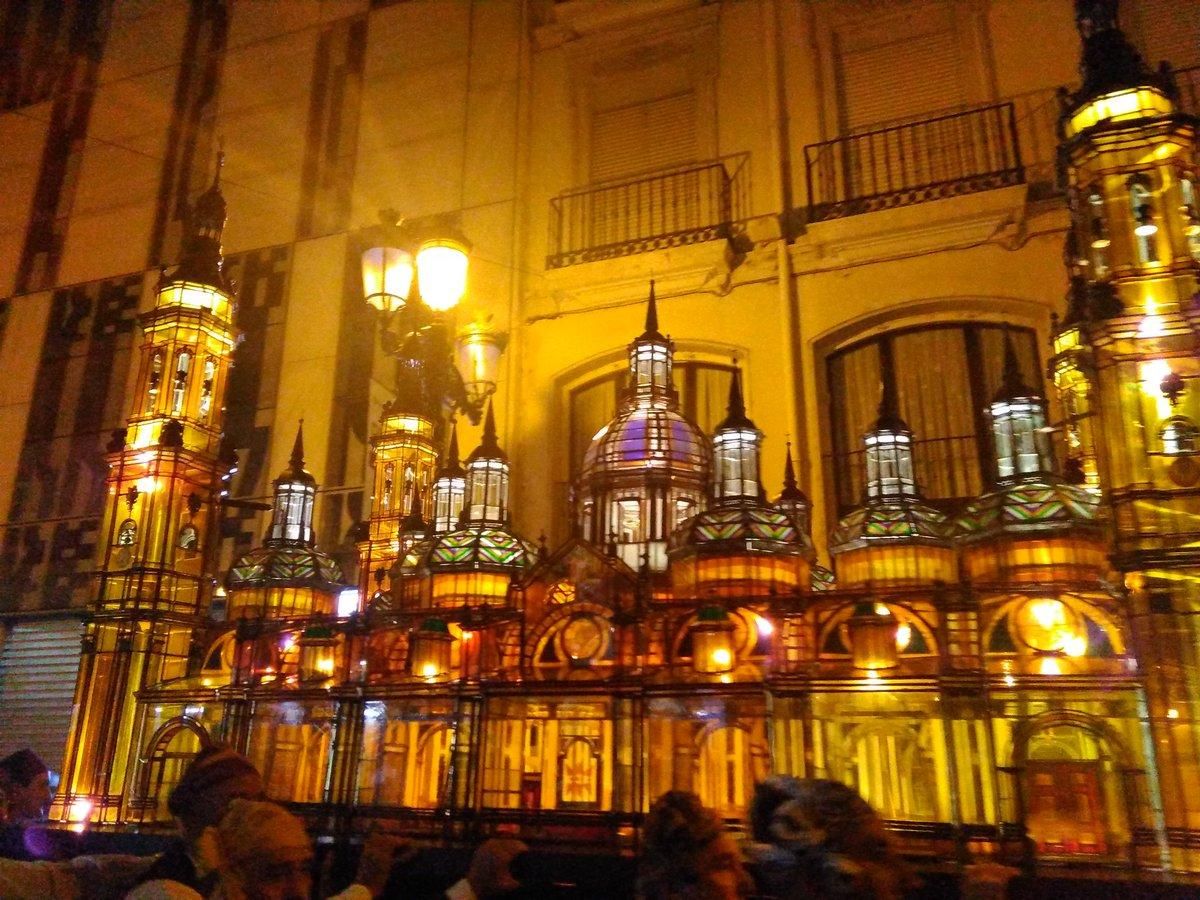 Rosario de Cristal