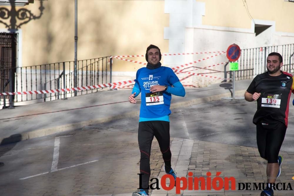 III Christmas Run San Silvestre Caravaca