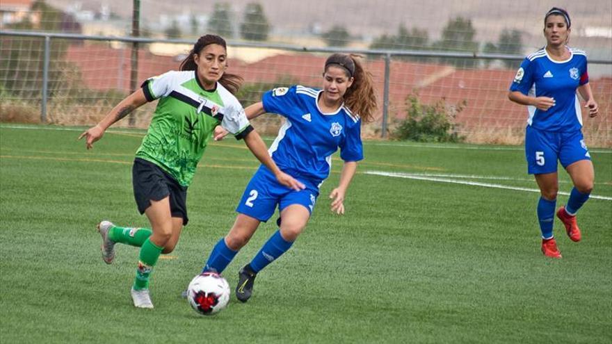 Un mal inicio condena al Cáceres