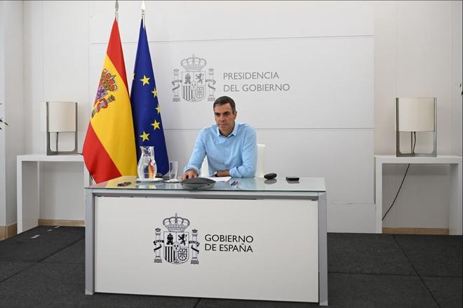 El Gobierno pide ayuda a la UE ante los incendios forestales en España: Grecia envía dos aviones