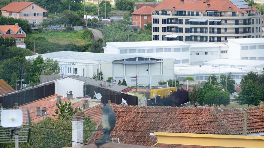 Moaña ahorrará 17.000 euros al año de luz con los paneles solares de Reibón