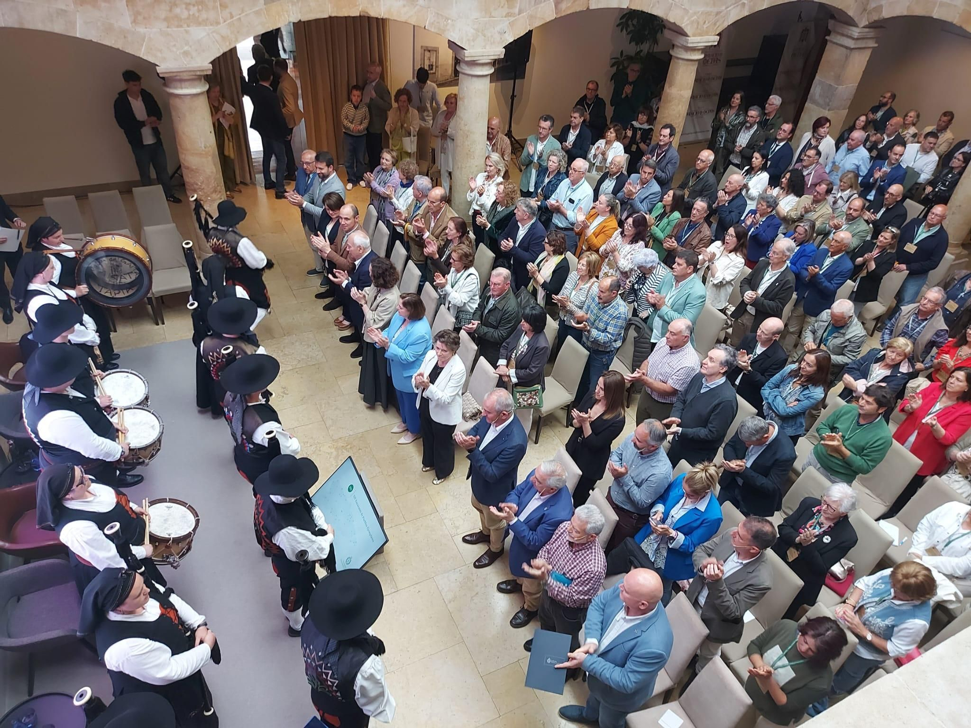 En imágenes: Así fue el XIV Encuentro de Pueblos Ejemplares, que se celebró en Tineo
