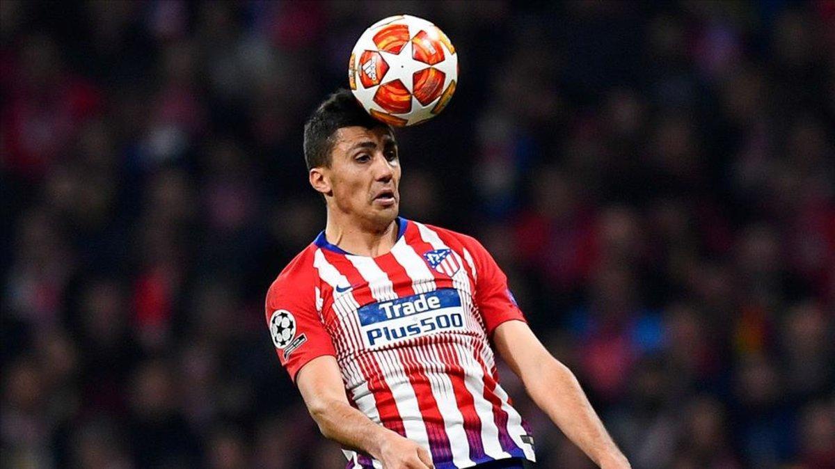 Rodri se marcha al Manchester City