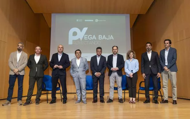 Orihuela presenta los avances en el proyecto de ciudad en la jornada "Proyectando Vega Baja" impulsada por INFORMACIÓN