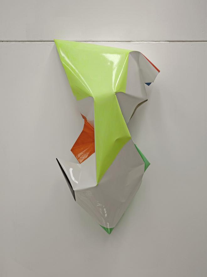 Carlos Macià, Serie "Markers" - Sin título Nº 75