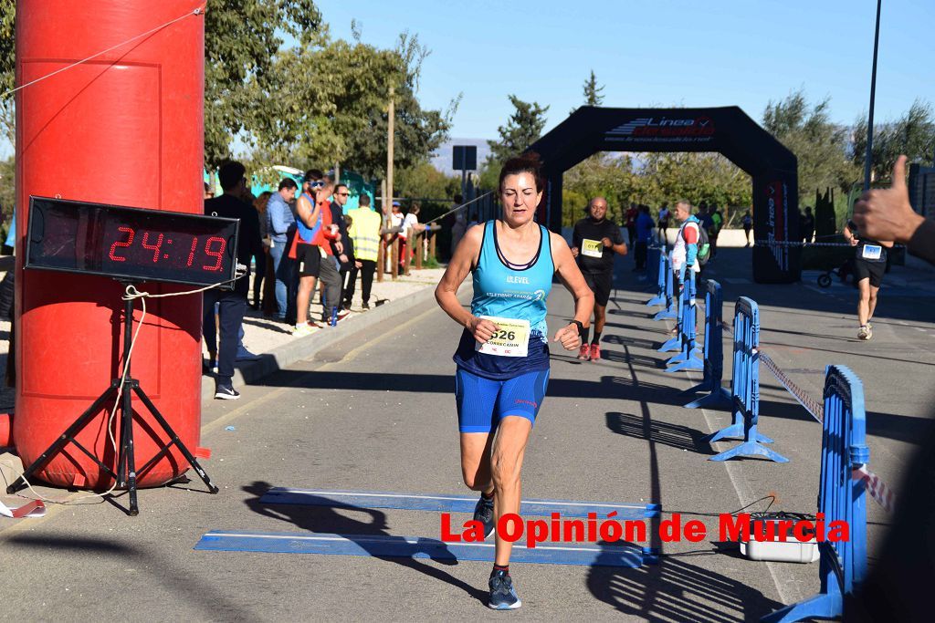 Carrera Popular Solidarios Elite en Molina