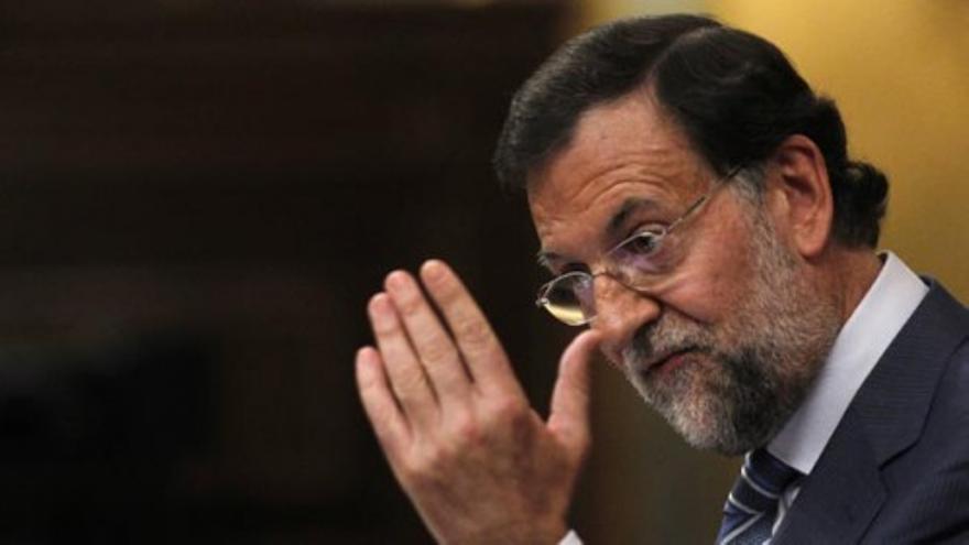 Rajoy: "España necesita que se abran las urnas"