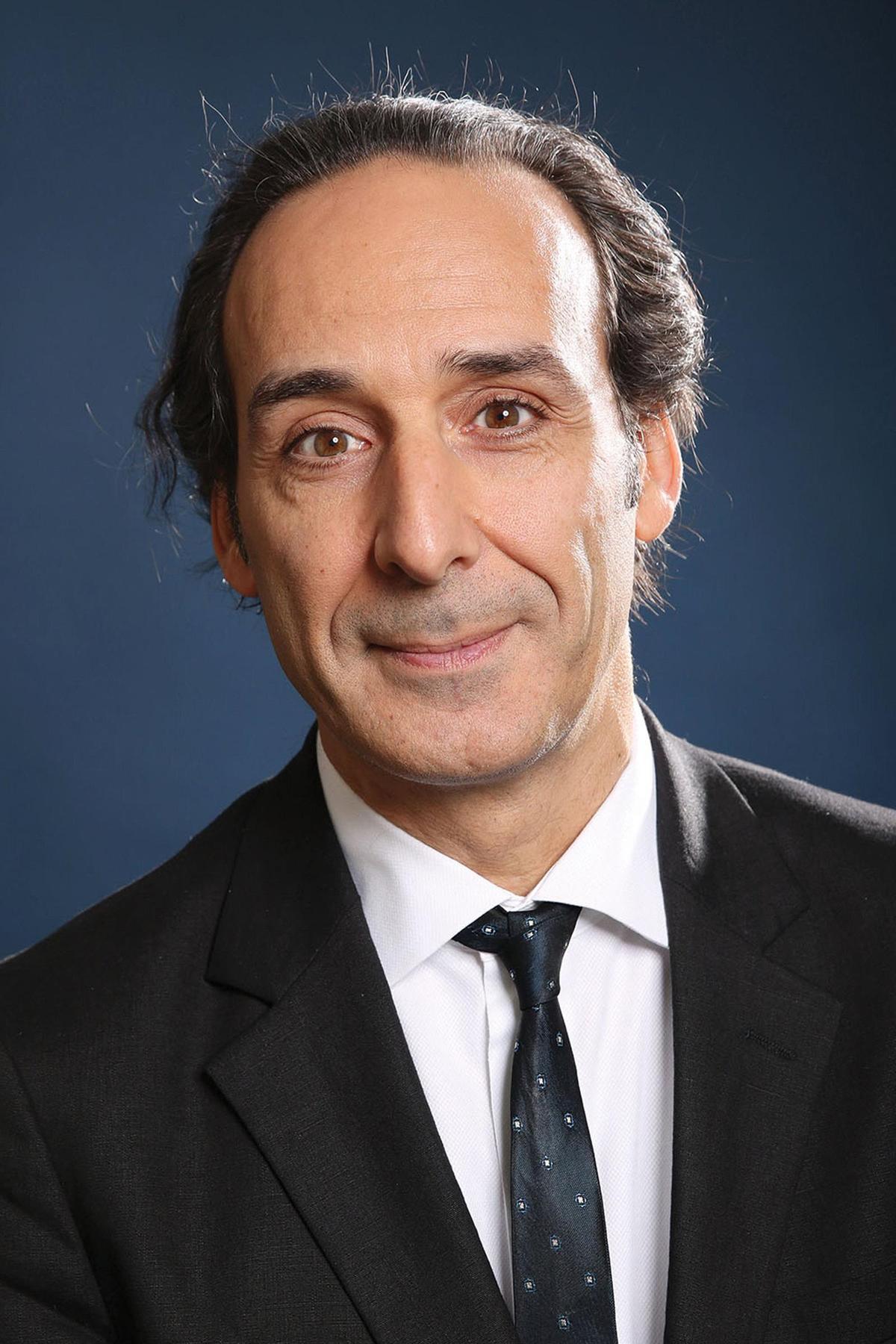 El compositor Alexandre Desplat será premiado en el Atlàntida.