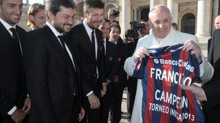 El Vaticano ya tiene equipo femenino