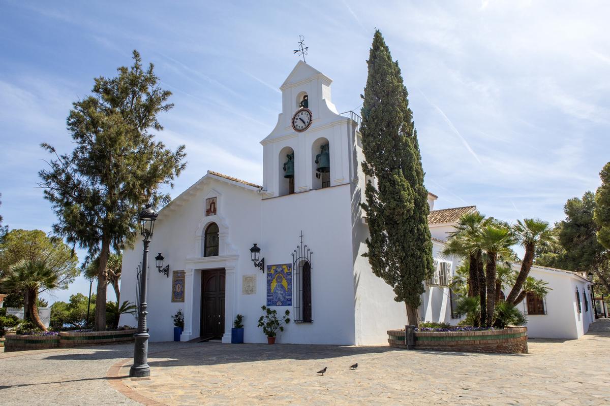 La iglesia de Santo Domingo, una joya del siglo XVII.