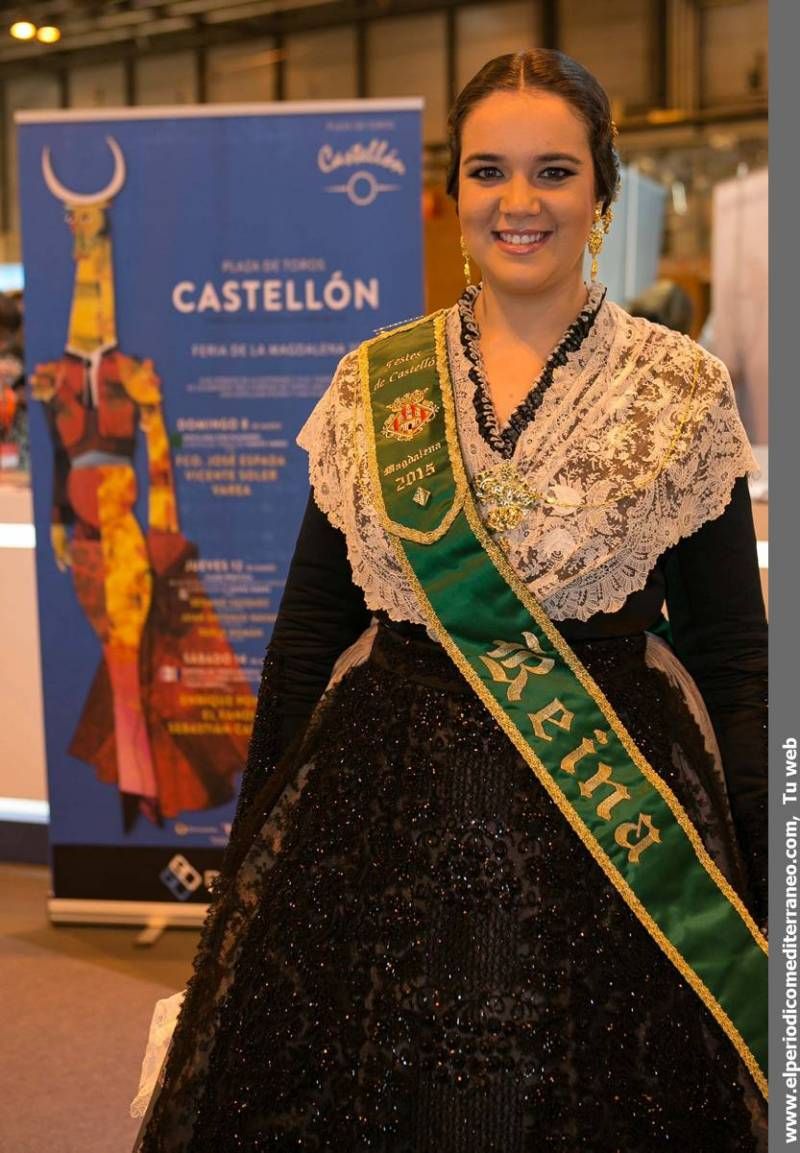 GALERÍA DE FOTOS - La provincia de Castellón muestra sus encantos en Fitur