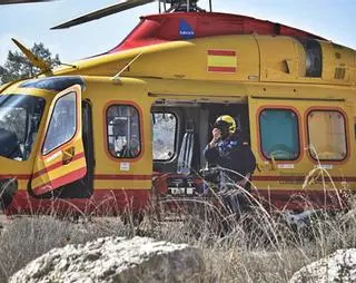 Babcock se adjudica la extinción de incendios de Andalucía por 47 millones de euros