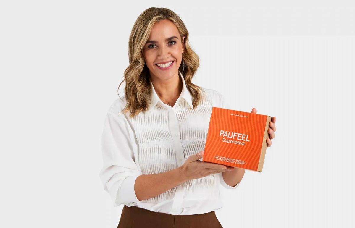 Paula Monreal, creadora de contenido