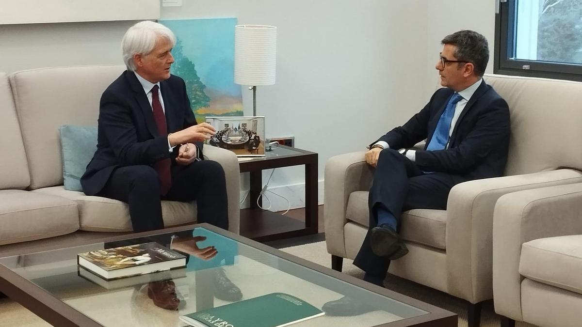 ABOGADOS DE OFICIO | El Gobierno subirá la retribución de los abogados de oficio, sobre todo si logran acuerdos