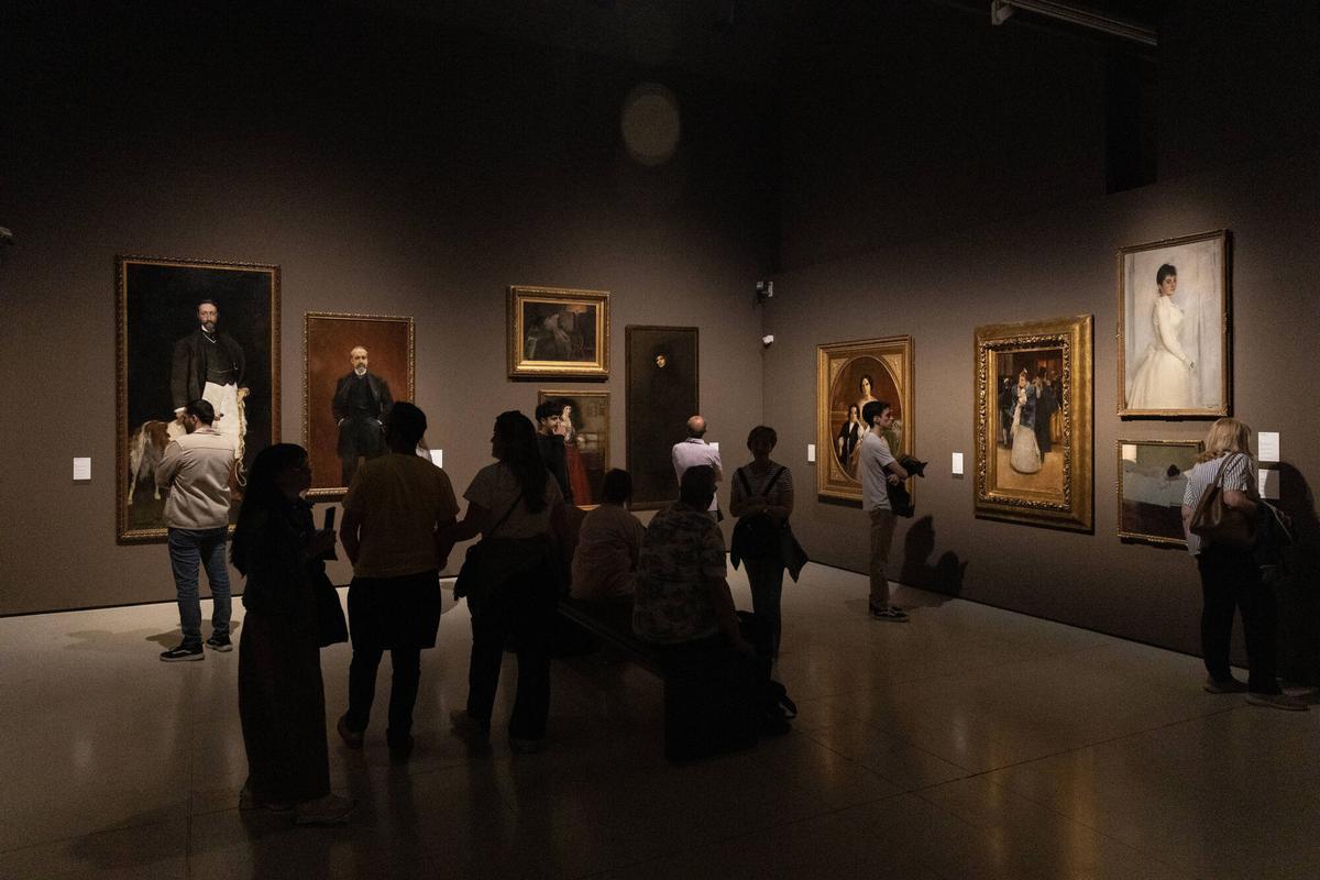 Noche de los Museos 2025, MNAC de Barcelona