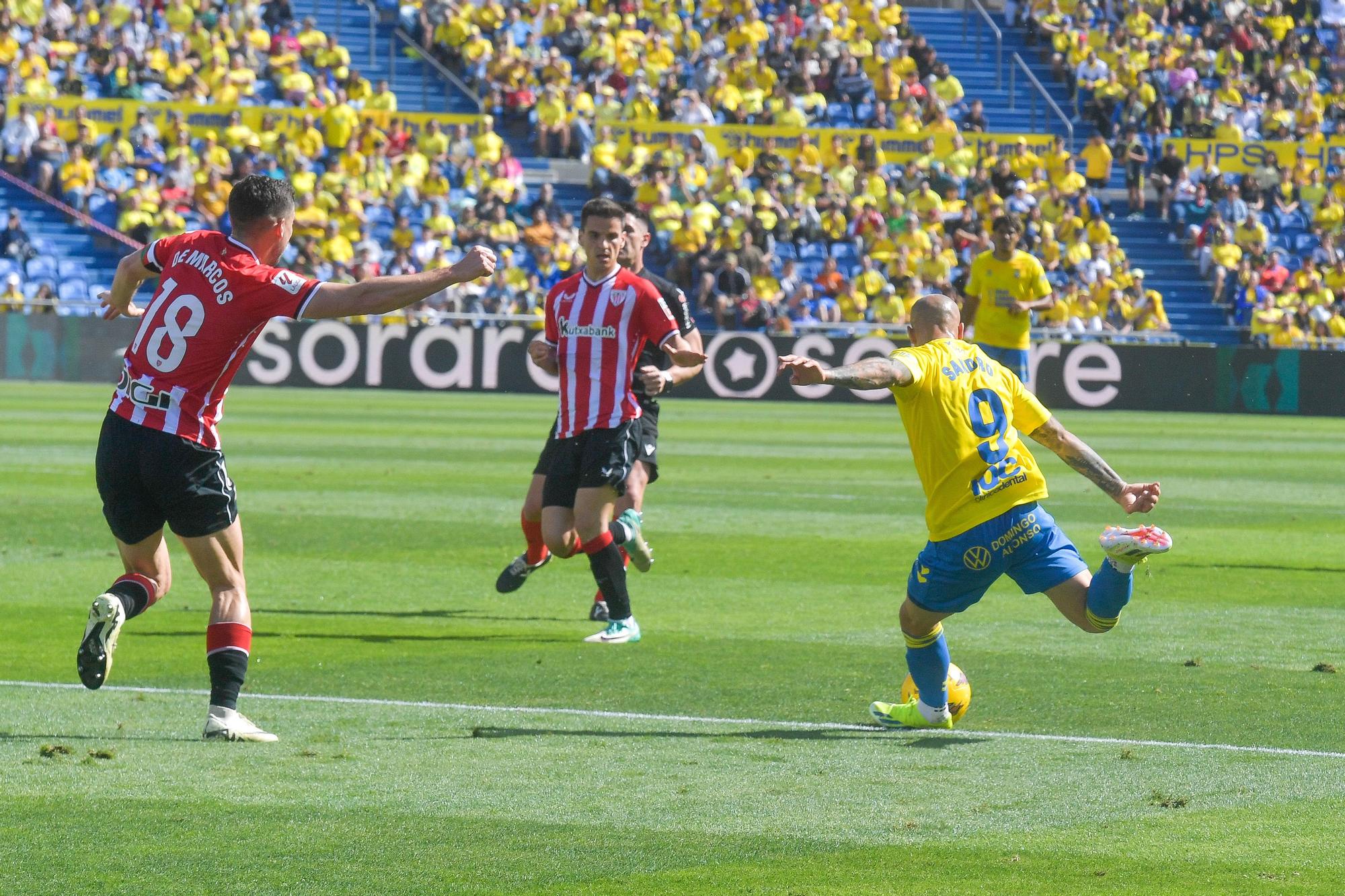 LaLIga EA Sports: UD Las Palmas - Athletic Club Bilbao