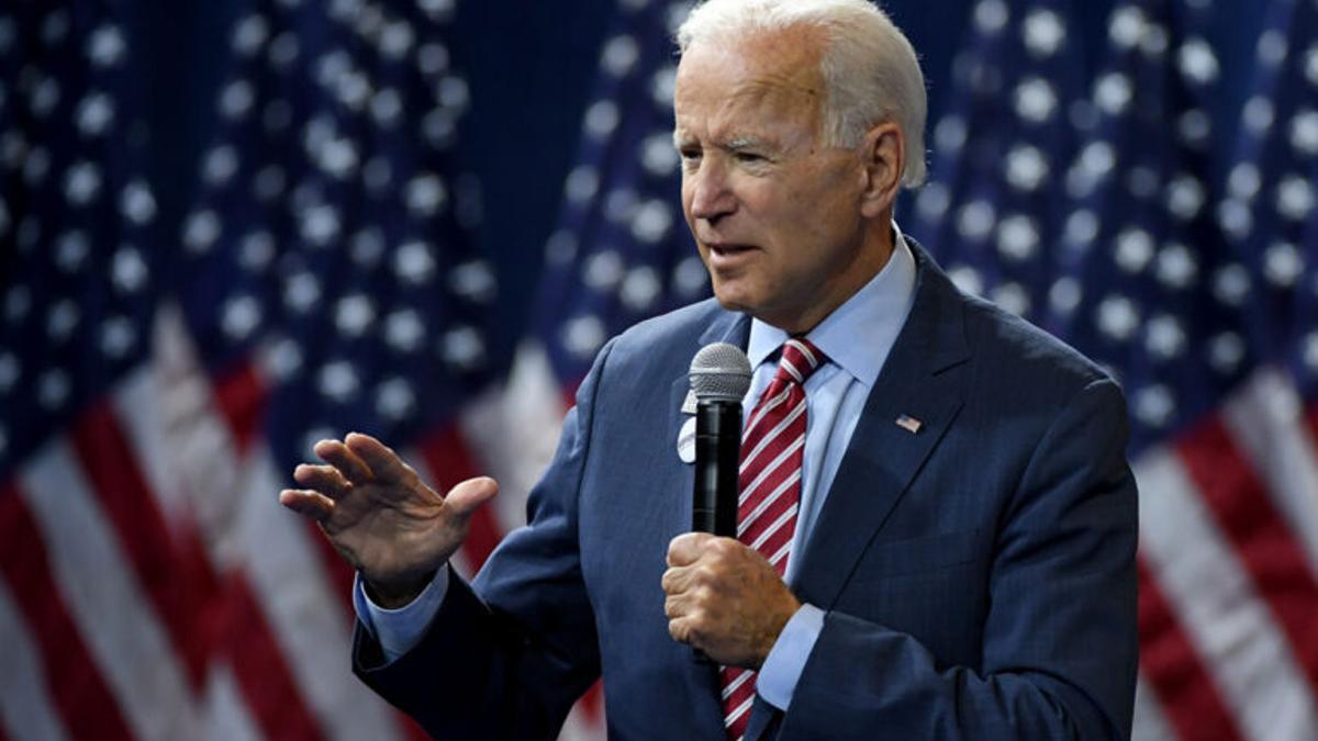 Cómo reparará Joe Biden el caos medioambiental de Trump