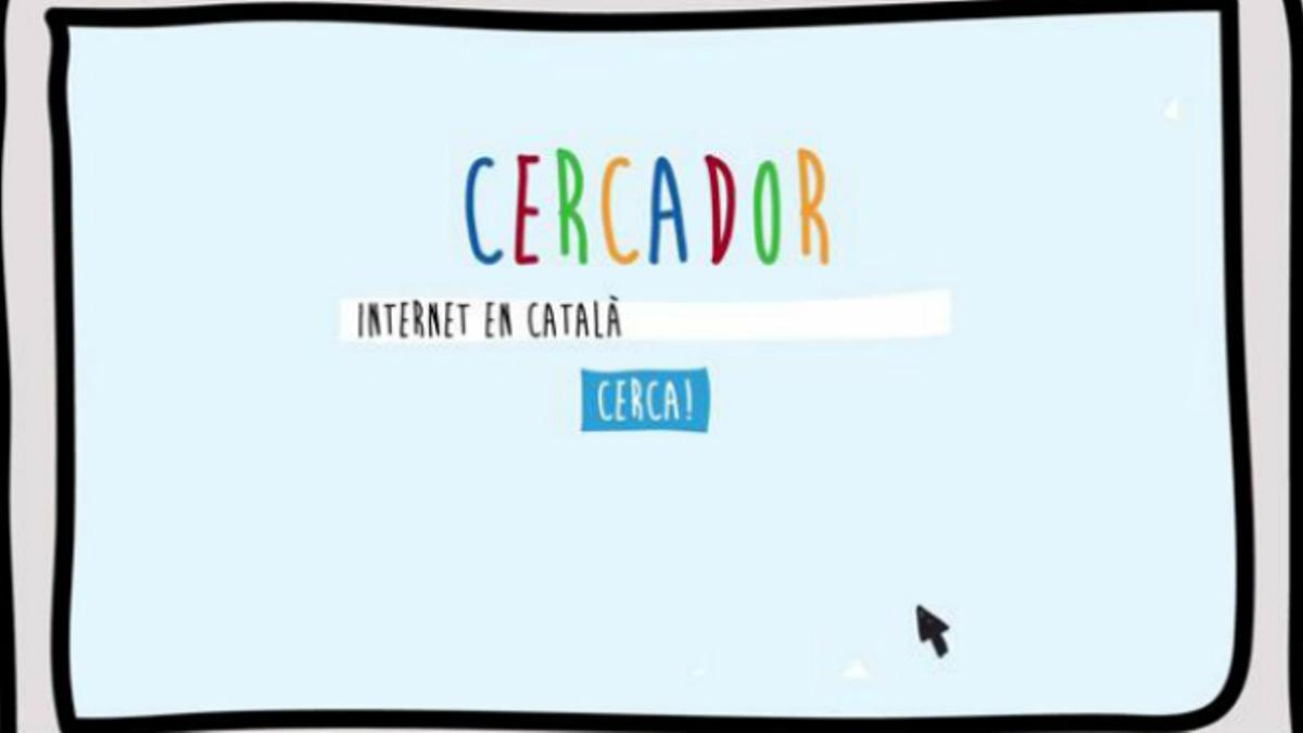 La Fundació puntCAT inicia una campaña para que los internautas naveguen en catalán