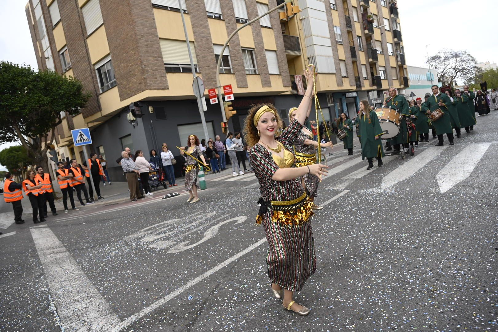 Las mejores imágenes del pregó de Almassora