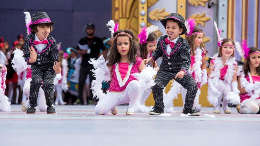 Galería del Festival de mascaritas menudas