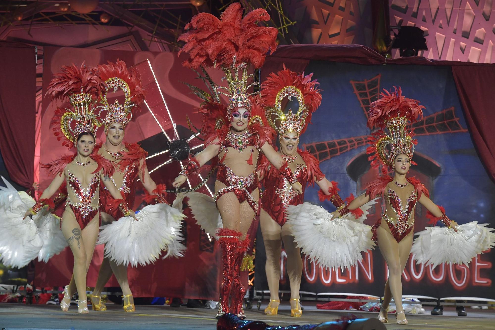 Gala de la Integración del Carnaval de Las Palmas de Gran Canaria 2024