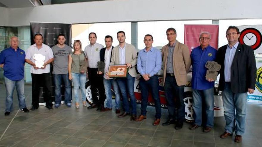 El Rallye de la Cerámica vuelve a Onda en su XXVII edición