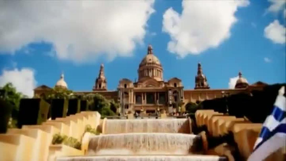 Videoclip de l’Espanyol amb motiu del derbi amb el Barça de diumenge vinent.