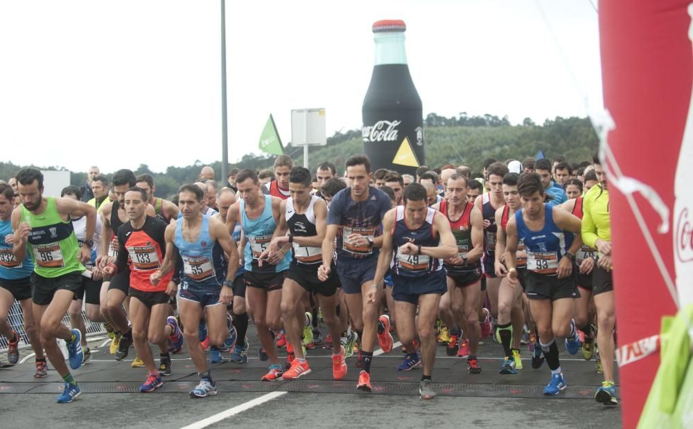 Búscate en la carrera de Novo Mesoiro