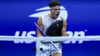 Shelton manda un serio aviso y se postula como gran candidato al US Open