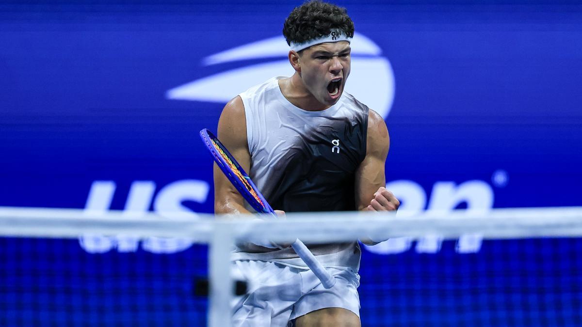 Shelton manda un serio aviso y se postula como gran candidato al US Open