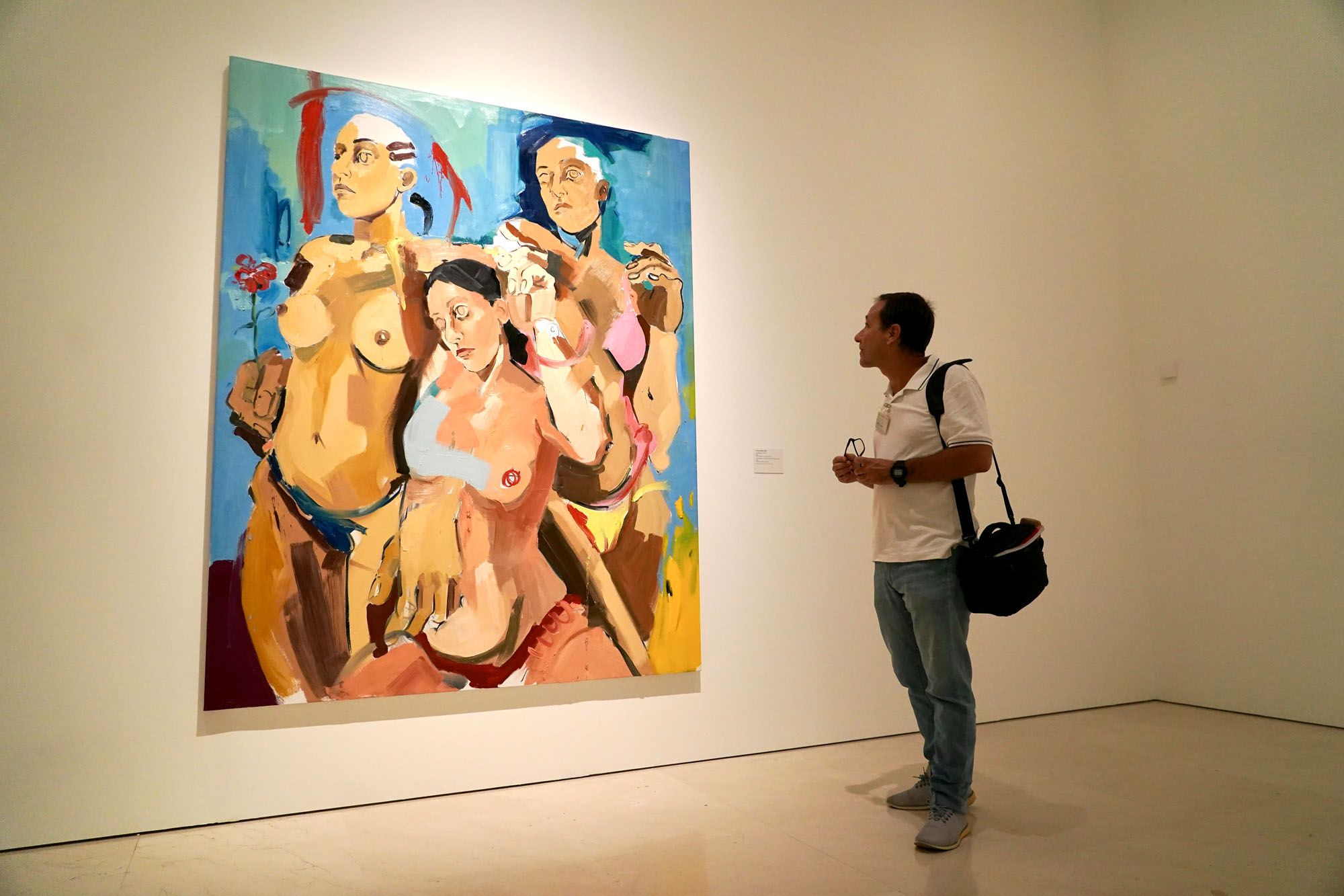 Exposición 'Ecos de Picasso', en el MPM