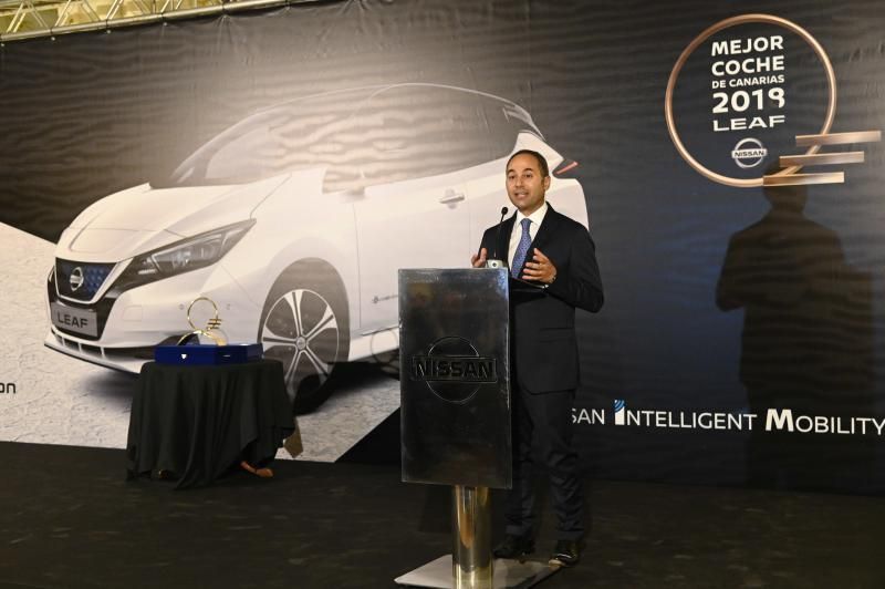 Entrega premio Coche del año en Canarias  | 23/03/2019 | Fotógrafo: Tony Hernández