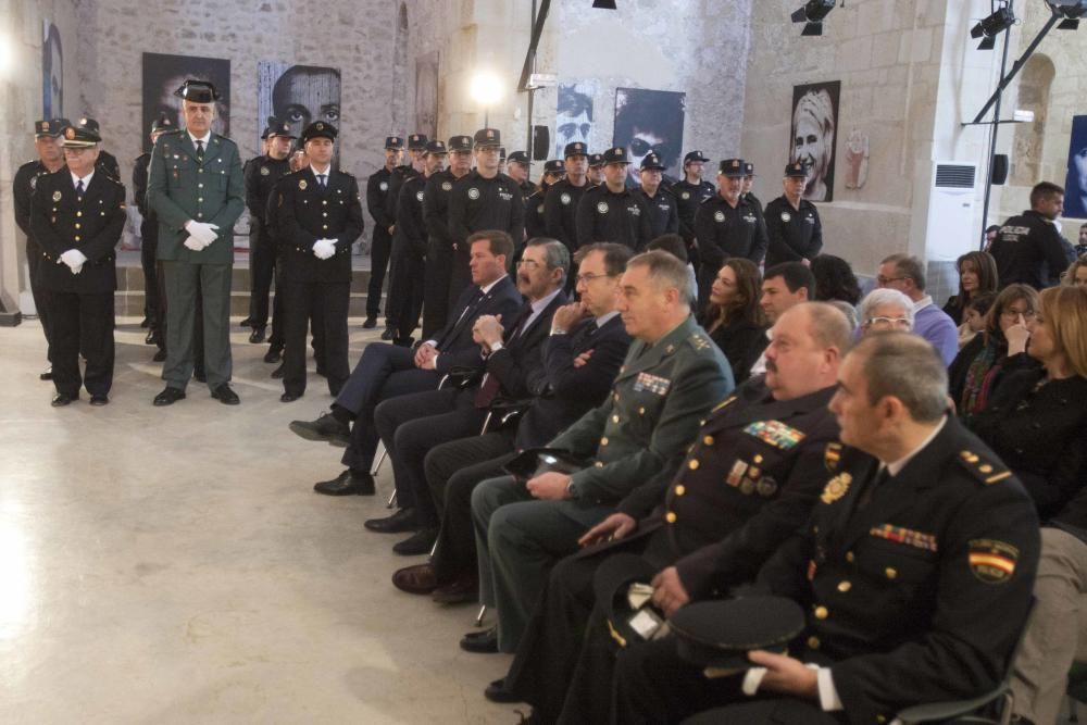 Día de la Policía Local de Xàtiva