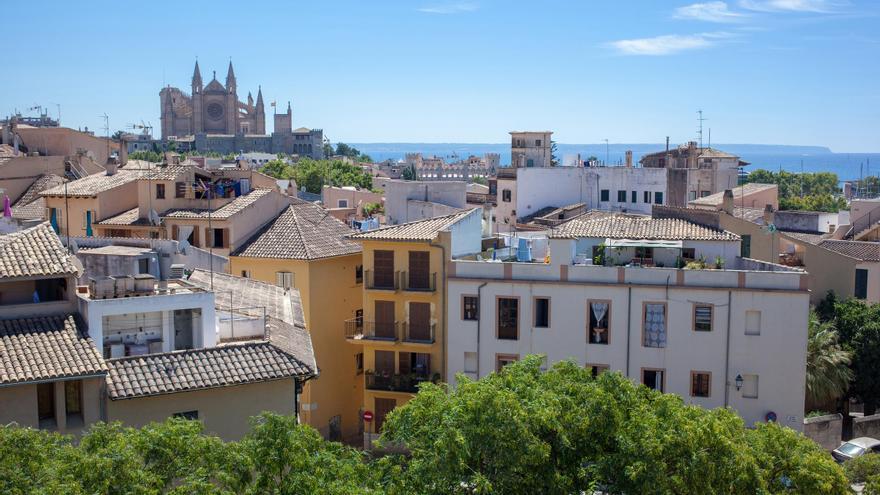 Palma, entre las seis ciudades españolas en el &#039;top 10&#039; de destinos más populares para viajar en 2024