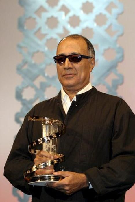 Abbas Kiarostami