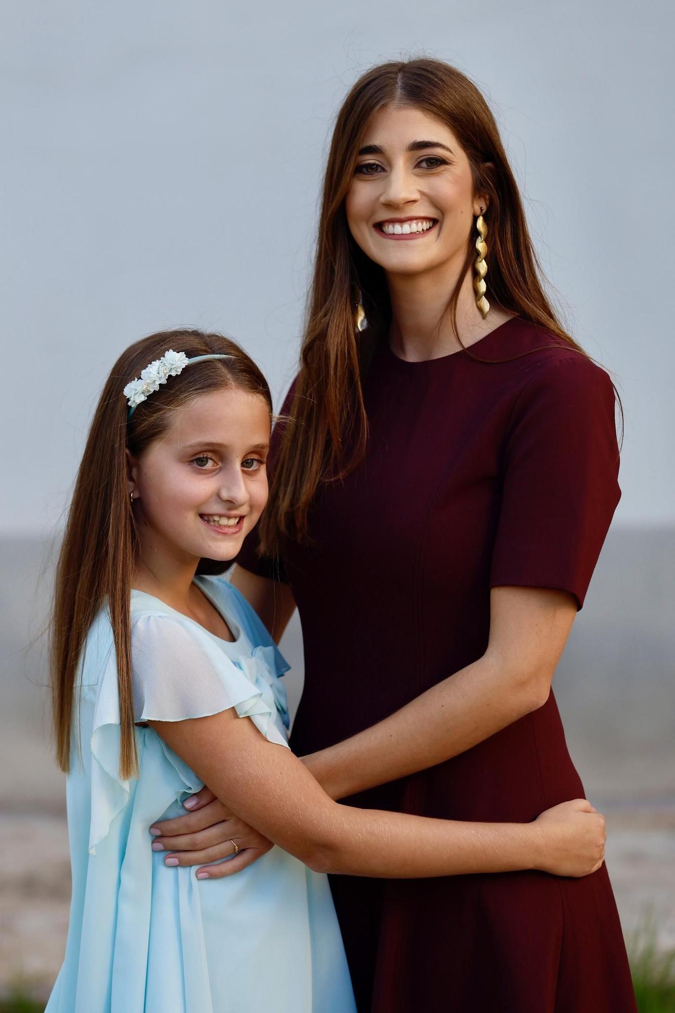 Puesta de largo de las candidatas a Falleras Mayores 2026