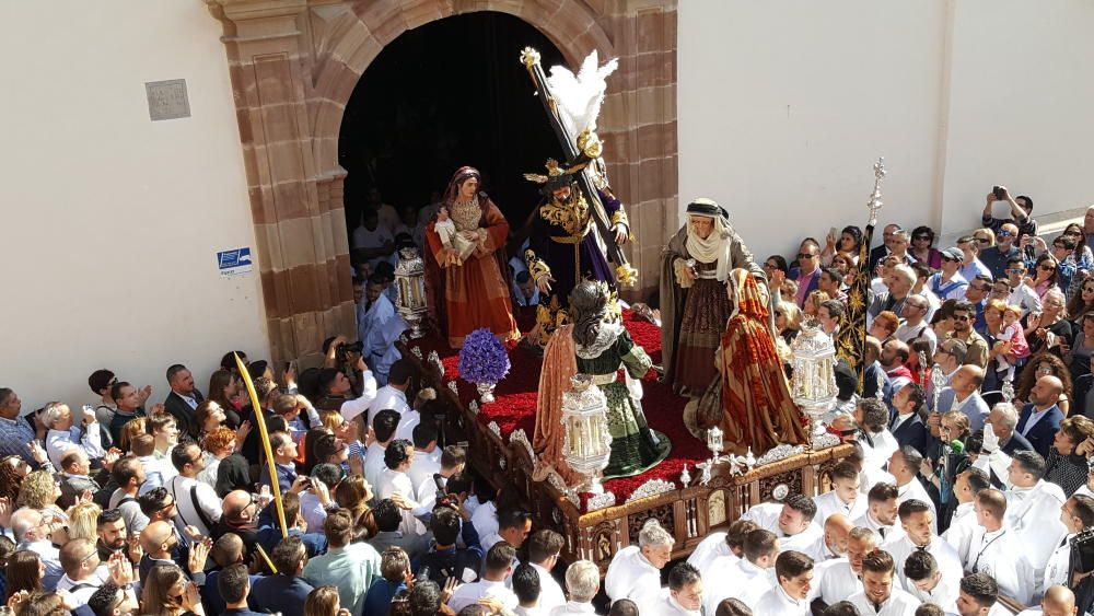 Domingo de Ramos | Salutación