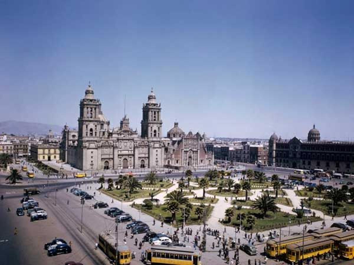 Plaza de la Constitucion1