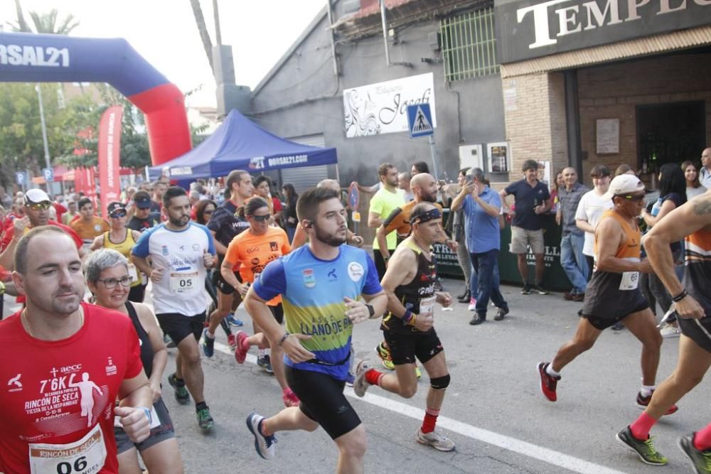 3ª Carrera Popular Rincón de Seca