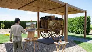 La viticultura, eje conductor de un Concurso Nacional de Pintura