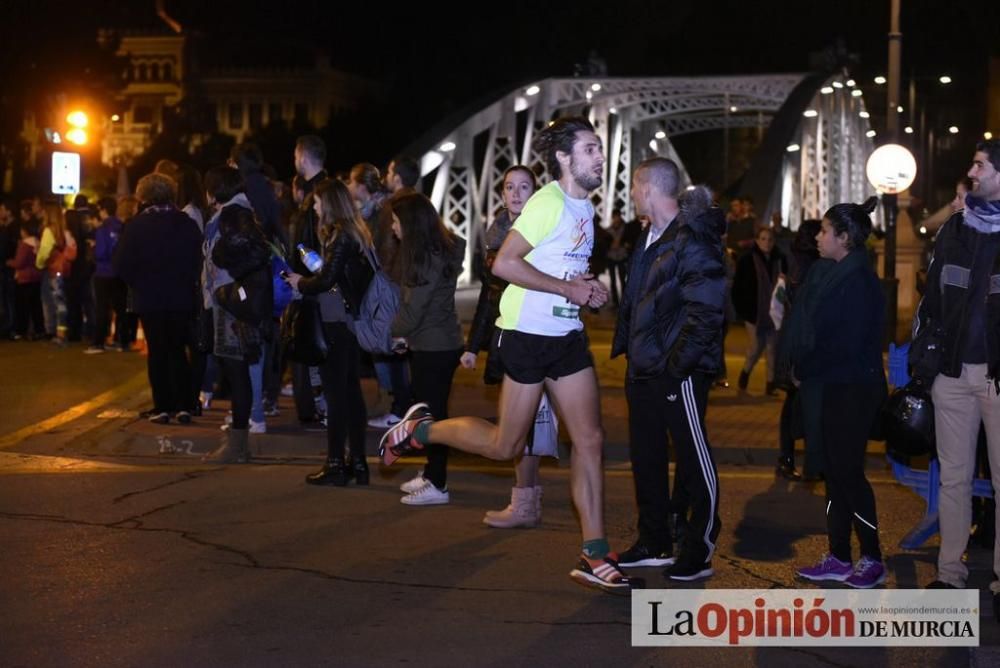 10k Murcia Ciudad del Deporte carrera nocturna