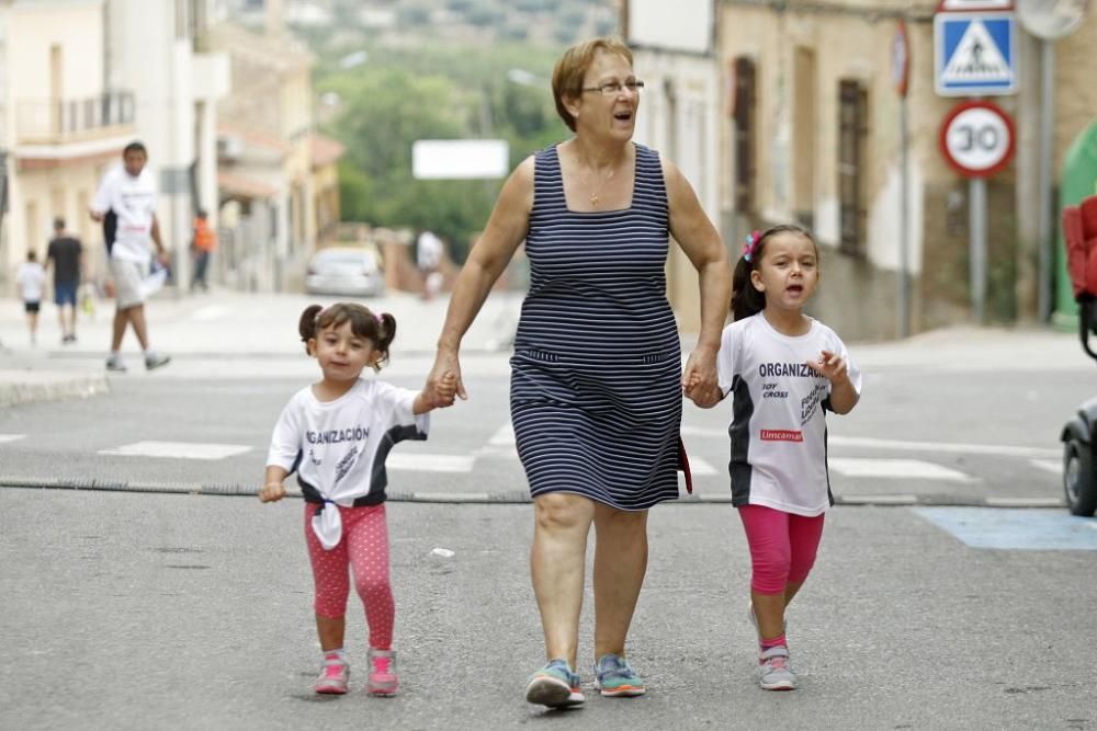 Carrera popular en Fuente Librilla